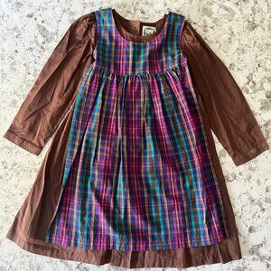 Little Prim Eva dress sz 4T